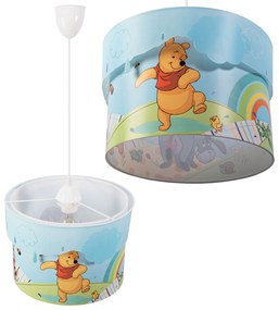 Nowodvorski Toolight, stropné svietidlo 1xE27 DISNEY WINNIE THE POOH 4370, OSW-21001