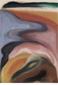 Plagát 50x70 cm Landshape Tribute 03 – Berit Mogensen Lopez – The Poster Club