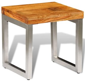 Konferenčný stolík z dreveného masívu sheesham