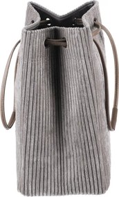 Kôs na bielizeň sivý DT3001 GREY