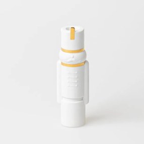 räder Porcelánový svietnik Nutcracker