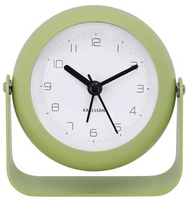 Budík Karlsson KA5972LG Bunky, 13cm