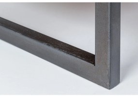 Vinotéka z jedľového dreva White Label Edgar