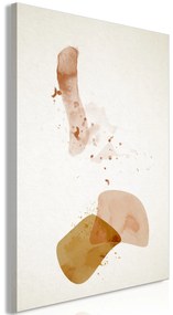 Artgeist Obraz - Great Elation (1 Part) Vertical Veľkosť: 40x60, Verzia: Na talianskom plátne