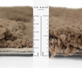 Ted Baker, Kusový koberec Ted Baker Lambeth 106369 Brown, 120x180, hnedá, detská izba