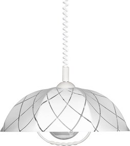 Prezent 47001 L02 - Sťahovací luster LYRA 1xE27/60W/230V