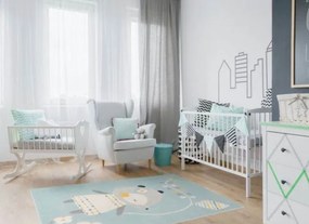 Koberec CANVAS BEAR