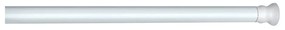 Biela tyč na sprchový záves 110 - 185 cm – Wenko