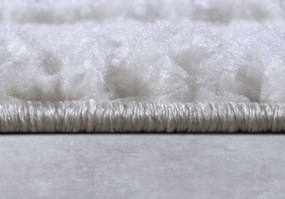 ELLE Decoration, Behúň Gallery 106089 Cream z kolekcie Elle, 80x240, biela, obývacia izba