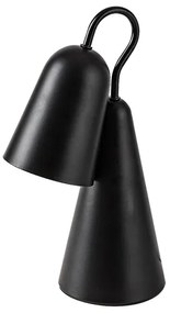 Rabalux 74225 - LED Stolná lampa RABAL 1xE14/4W/230V čierna