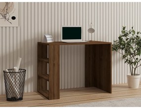 Písací stôl Cool - Walnut