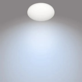 Philips - LED stmievateľné stropné svietidlo CLEAR LED/15W/230V 4000K