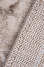 Koberec GALYA K3701A  hnedý / svetlohnedý