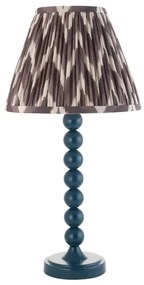 Endon 114714 - Stolná lampa HIGGLEDY 1xE14/7W/230V modrá/fialová