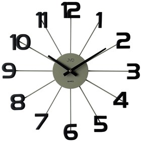 Nástenné hodiny JVD HT119.2, 49cm