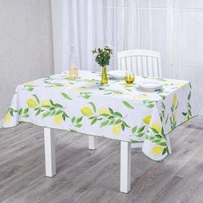 Vinylový obrus Fresh Lemons
