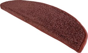 Vopi Nášľapy na schody Capri terra polkruh, samolepiaci - 28x65 polkruh (rozmer vrátane ohybu)