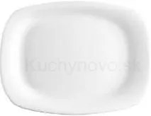 BORMIOLI Parma tanier OVAL, 21 x 18