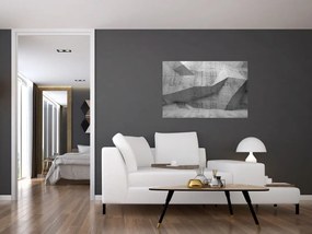 Obraz - 3D stena (90x60 cm)