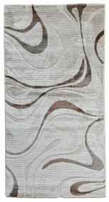 Koberec Frisee Modda 1,6/2,3 4542-360 krémový