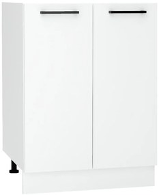 Kuchynská skrinka Max D60 biela