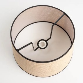 Univerzálne tienidlo KERIA pr. 35 cm béžové