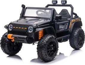 Ramiz Auto Jeep Monster čierne