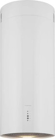 Klarstein Bolea, digestor, 38 cm, ostrovčekový, 651 m³/h, LED, filtre s aktívnym uhlím, nehrdzavejúca oceľ