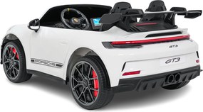 Ramiz Porsche 911 GT3 Biela MP4 vozidlo