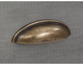 Bielo-sivý pracovný stôl Støraa Salva