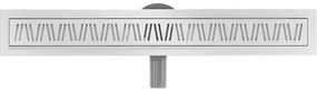 Mexen Flat 360 ° M22 rotačný lineárny odtok 70 cm chróm - 1029070-40