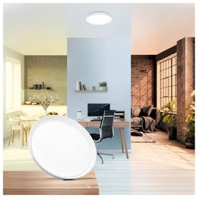 Ledvance -LED Stmievateľné svietidlo SUN@HOME LED/26W/230V 2200-5000K CRI 95 Wi-Fi
