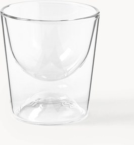 Ručne vyrobené poháre Marcus, 4 ks