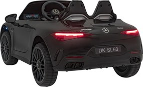 Ramiz Vozidlo Mercedes Benz AMG SL63 Čierna
