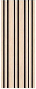 XXXLutz AKUSTICKÝ PANEL 37,4/260 cm - Akustické panely - 003580007602