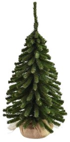 Umelý vianočný stromček Mini Smrek Tatranský 80cm