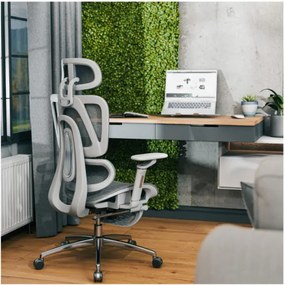 Kancelárska stolička Expert 7.9 Grey