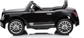 LEAN CARS Autobatérie Bentley Mulsanne Black