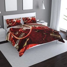 Sablio Obliečky Interiér automobilu - 140x220 / 90x70