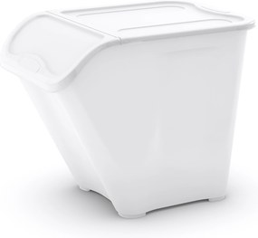KIS All in Box 80744000204 Box 55 L, biely