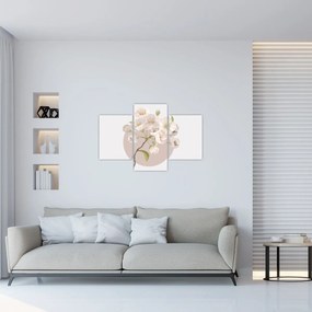 Obraz - Bloom with grace N⁰2 (90x60 cm)