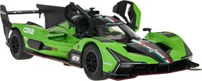 R/C auto 1:14 Lamborghini SC63 Zelená RASTAR