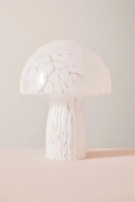 Biela stolová lampa (výška 25,5 cm) Carysa – Yes Everyday