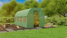 Fóliovník  2x4,5m 9m2 Plonos 4915-B