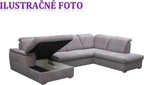 Sedacia súprava BERGAMO U