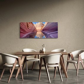 Obraz - Arizonské vlny (120x50 cm)