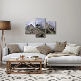 Obraz - Machu Picchu (90x60 cm)