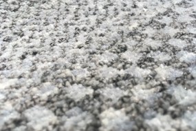 Diamond Carpets koberce Ručne viazaný kusový koberec Diamond DC-MCN Lilac / silver (overdye) - 120x170 cm