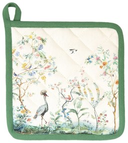 Chňapka-podložka Birds in Paradise - 20 * 20 cm