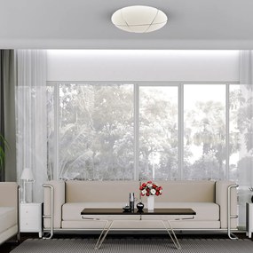 Stropné LED svietidlo Bob, 1x LED 40w, 3000-6000k, w, s ovládačom